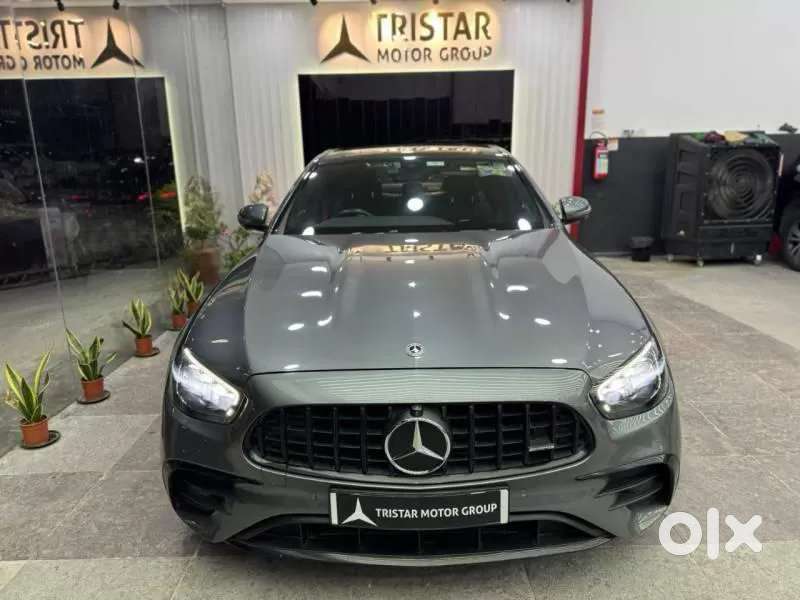 Mercedes-benz Amg E53 Cabriolet 4matic, 2021, Petrol
