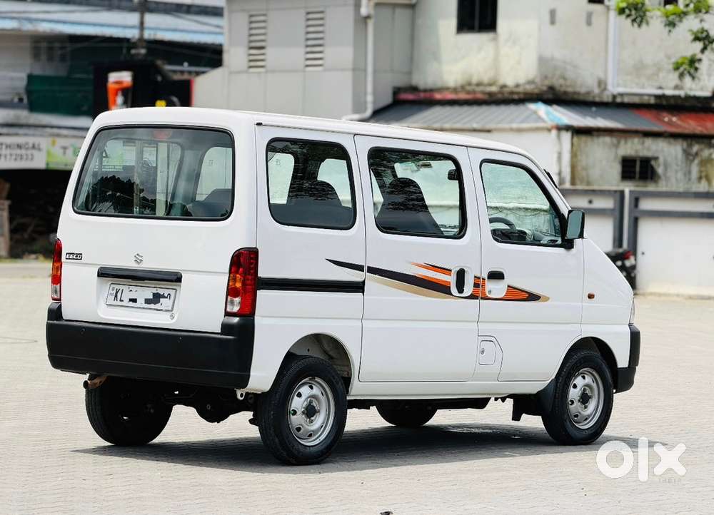 Maruti Suzuki Eeco 2022