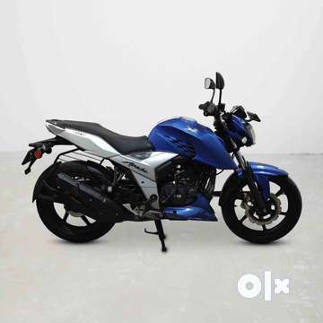 15045 TVS Apache RTR 160 4V First owner Motorcycles 1761125282