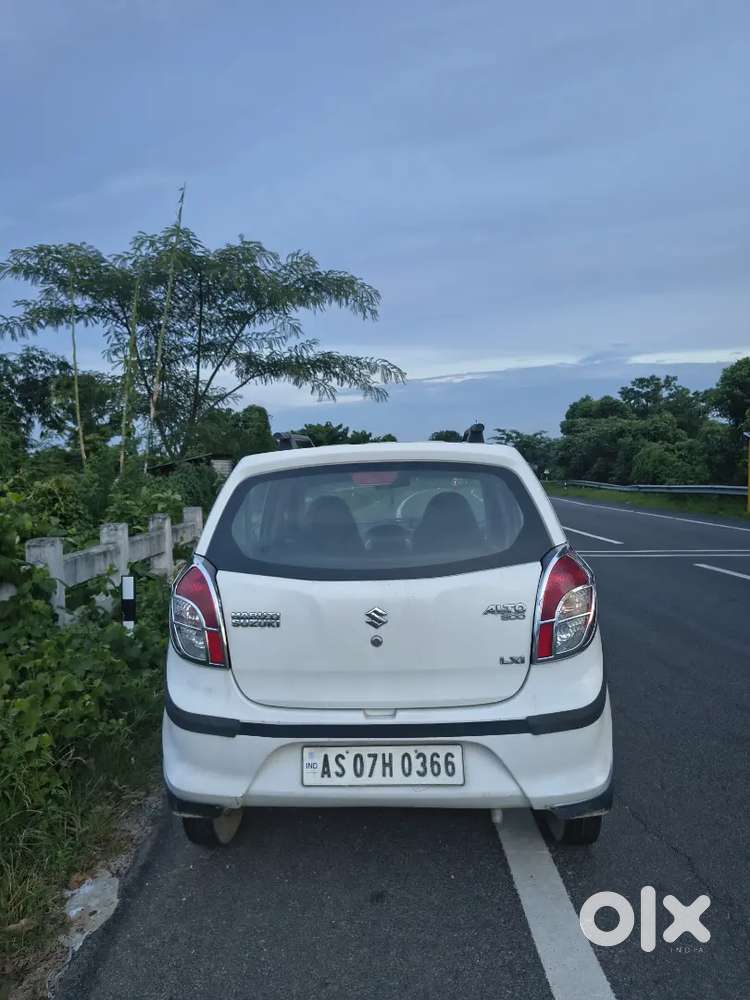 Maruti Suzuki Alto Lxi 2017