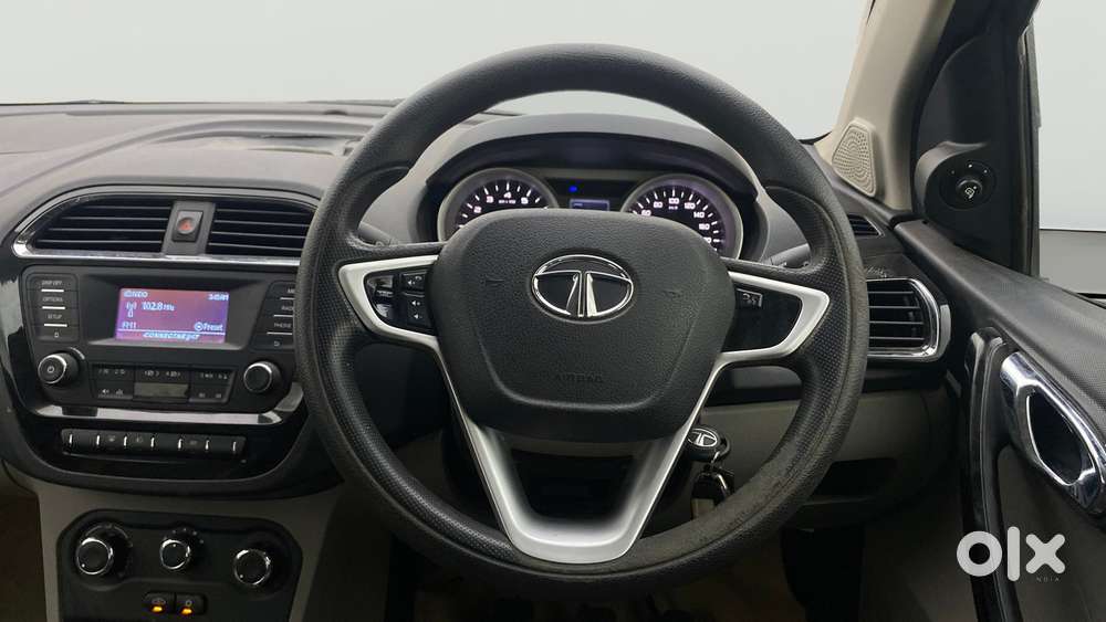 Tata Tiago 1.2 Revotron Xz, 2016, Petrol