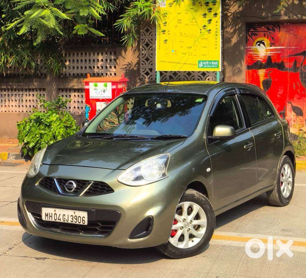 Nissan Micra Xv Cvt, 2013, Petrol
