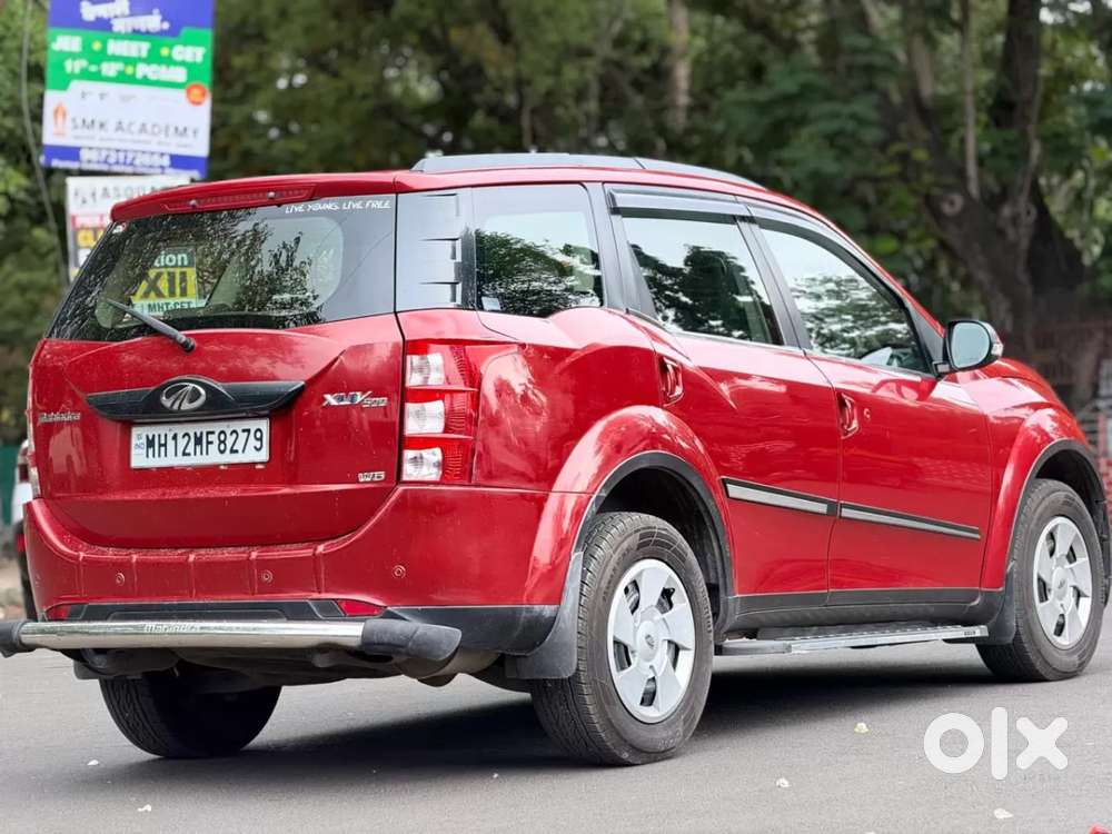 Mahindra Xuv500 W6 1.99 Mhawk, 2015, Diesel