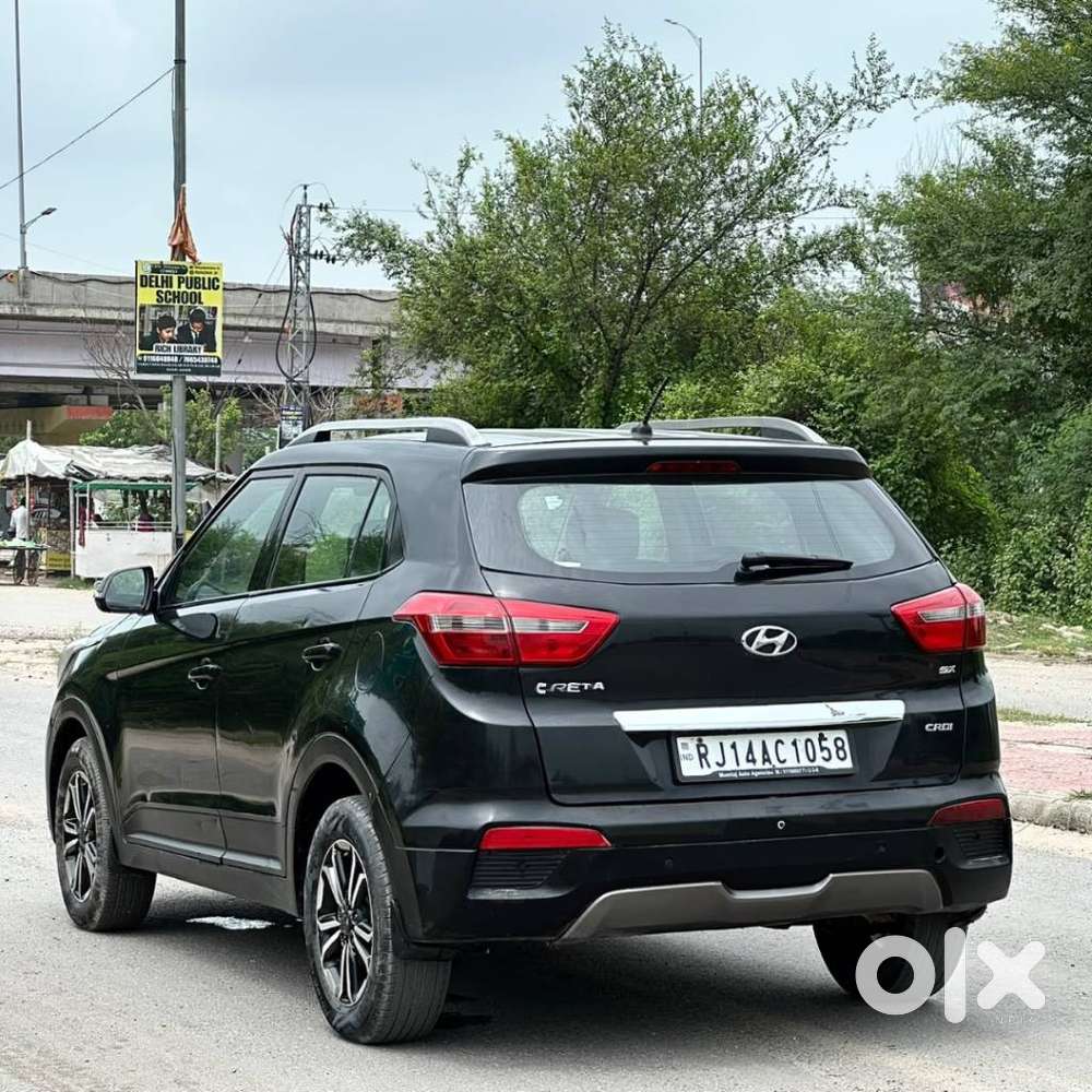 Hyundai Creta 1.6 Sx, 2015, Diesel