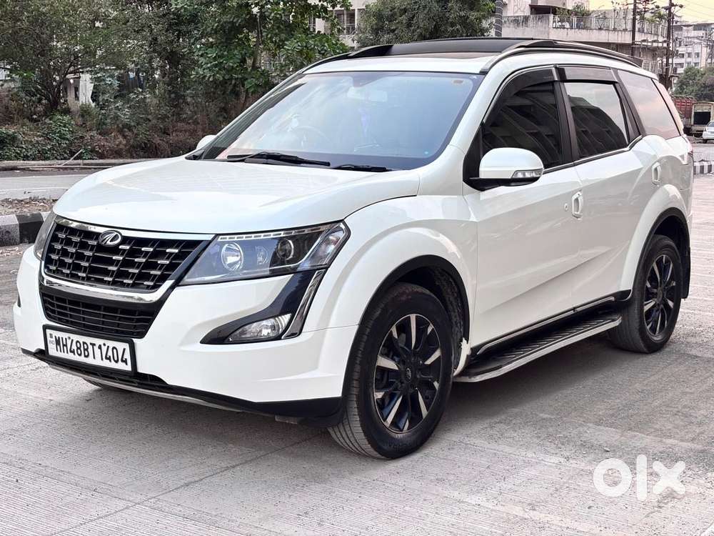Mahindra Xuv500 W11, 2020, Diesel