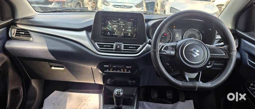 Maruti Suzuki Baleno Zeta, 2024, Petrol