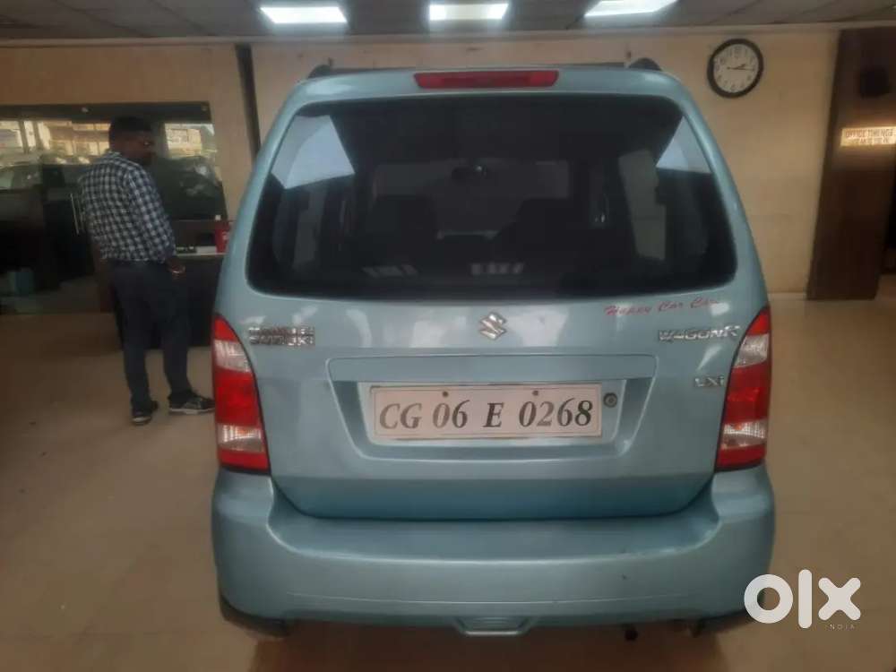 Maruti Suzuki Wagon R 2008