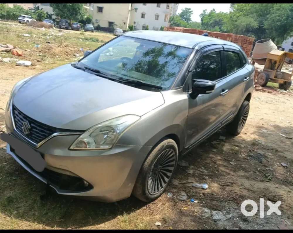Maruti Baleno 1.2 Petrol 2018
