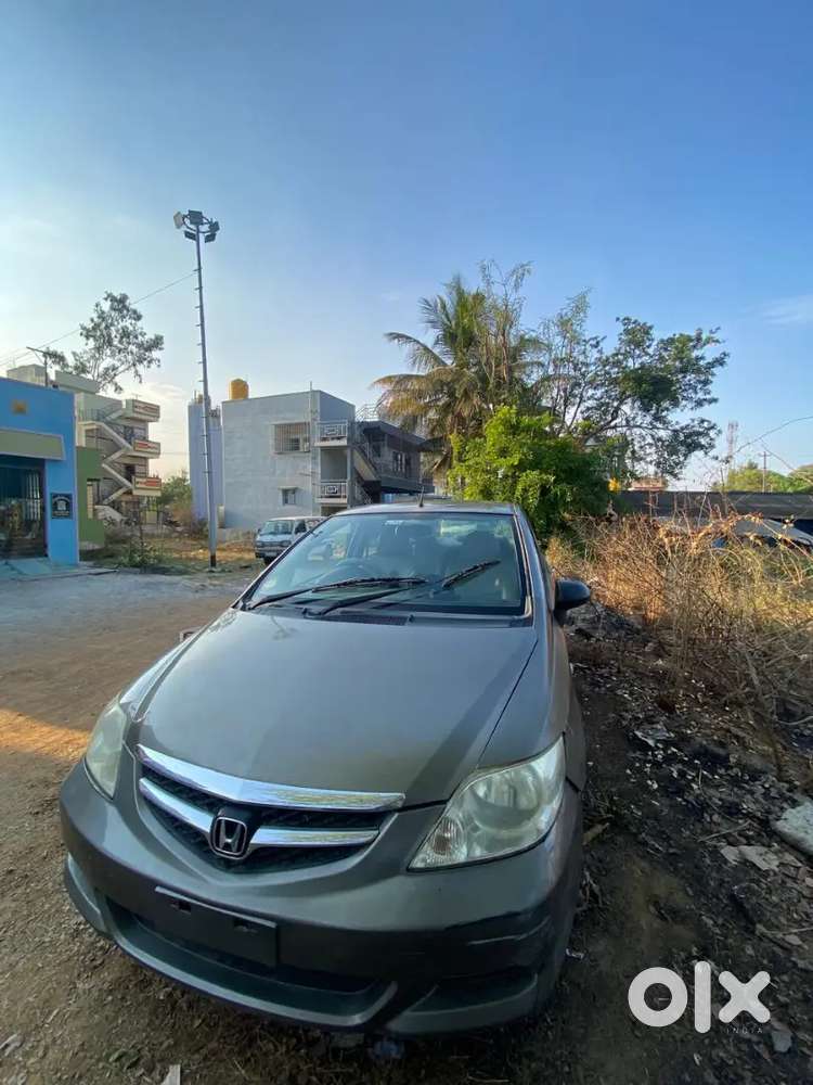 Ac Car Honda City