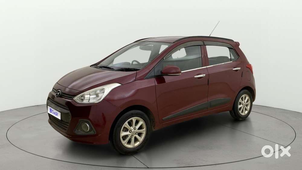 Hyundai Grand I10 Asta 1.2 Kappa Vtvt, 2016, Petrol