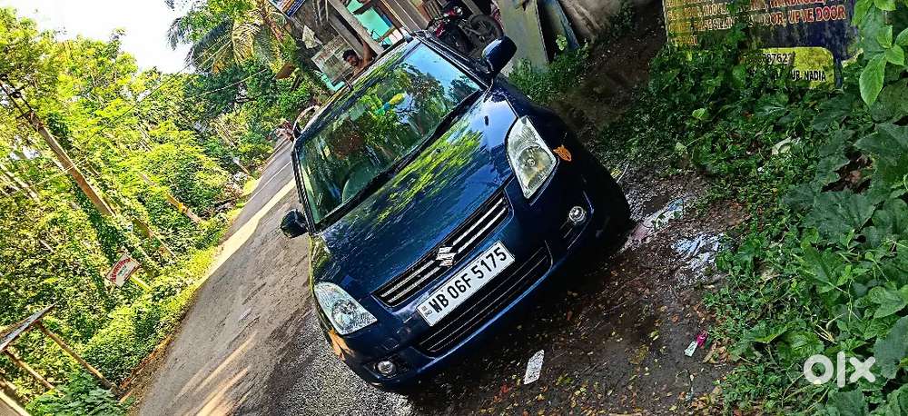 Maruti Suzuki Dzire 2011