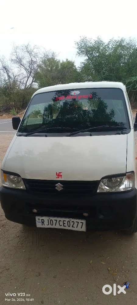 Maruti Suzuki Eeco 2023 Petrol+lpg 54000 Km Driven