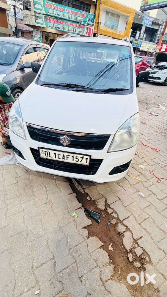Maruti Suzuki Wagon R 2015 Lxi