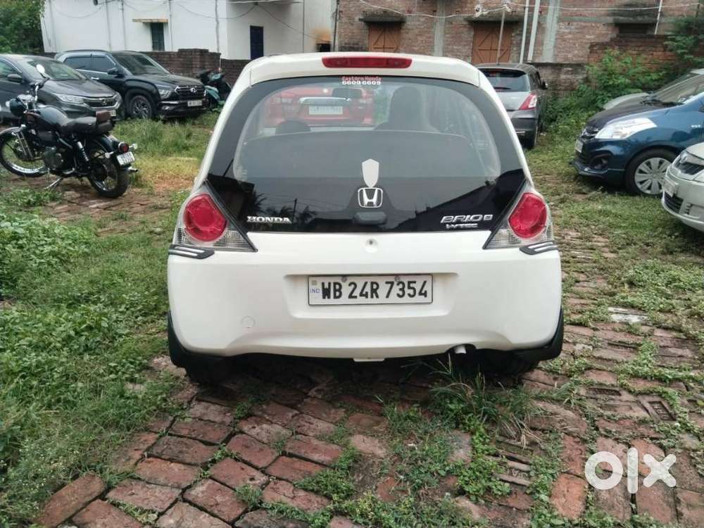 Honda Brio S (o) Mt, 2012, Petrol