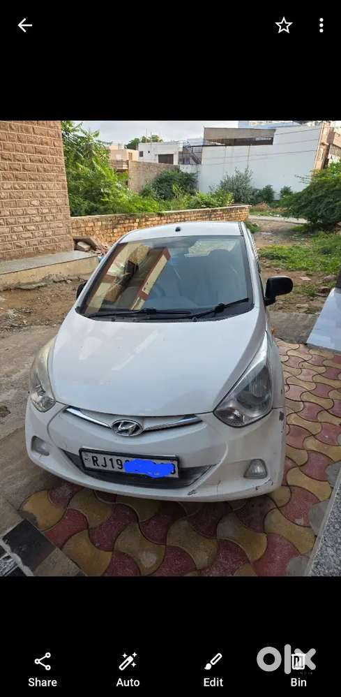2014 Hyundai Eon Petrol Era Plus