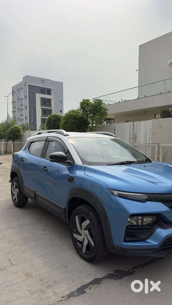 Renault Kiger Rxt Opt, 2022, Petrol
