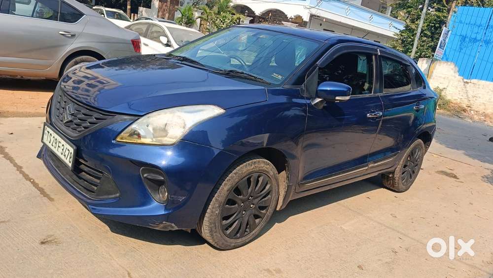 Maruti Suzuki Baleno 1.2 Zeta, 2019, Petrol