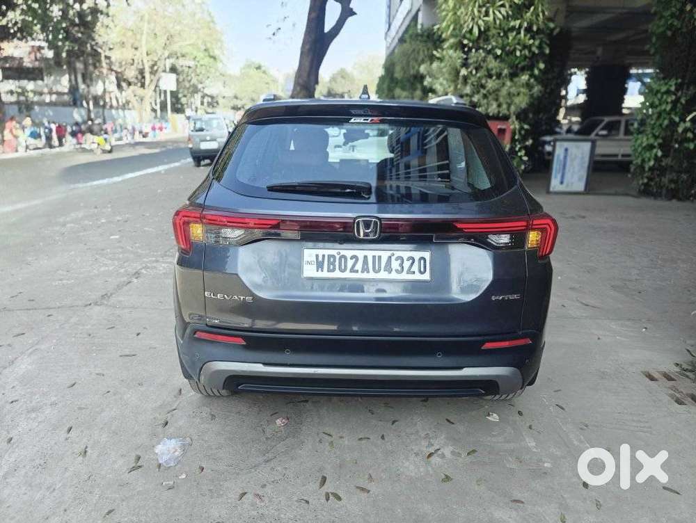 Honda Elevate Zx Cvt, 2023, Petrol