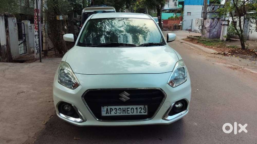 Maruti Suzuki Dzire 1.2 Vxi, 2020, Petrol