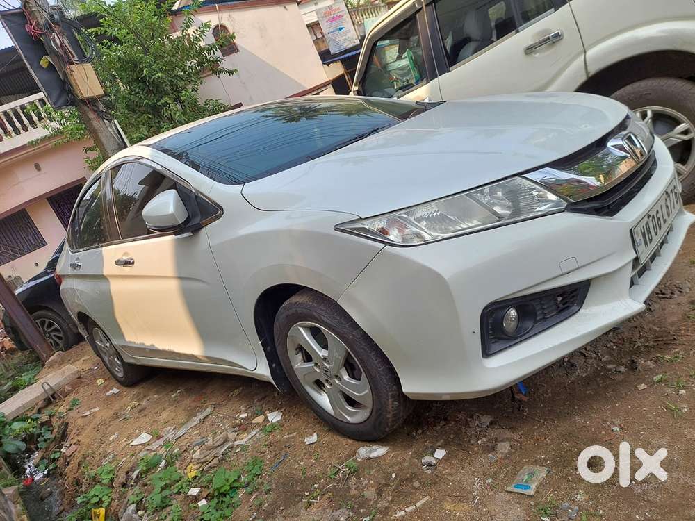 Honda City 2015 Petrol Manual