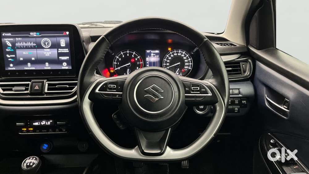 Maruti Suzuki Baleno Alpha, 2022, Petrol