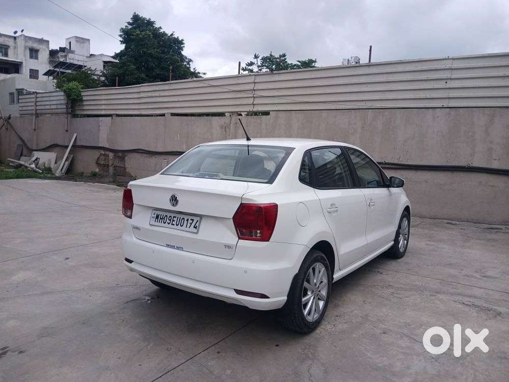 Volkswagen Ameo 1.5 Tdi Highline, 2018, Diesel