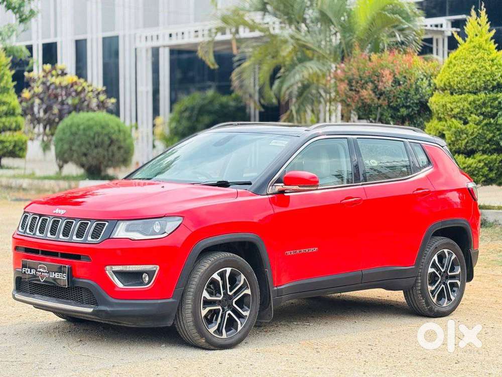 Jeep Compass 2.0 Limited Plus, 2021, Diesel