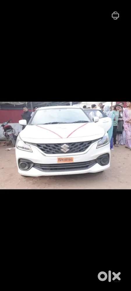 Maruti Suzuki Baleno 2026 Petrol 5500 Km Driven