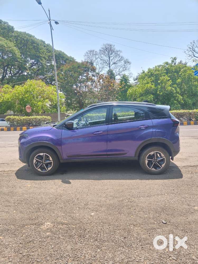 Tata Nexon Fearless 1.2 Revotron Petrol 6 Mt Dt, 2023, Petrol
