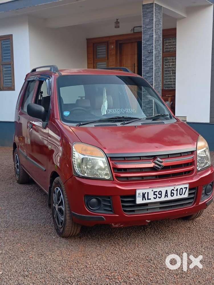 Maruti Suzuki Wagon R 2007 Petrol Good Condition