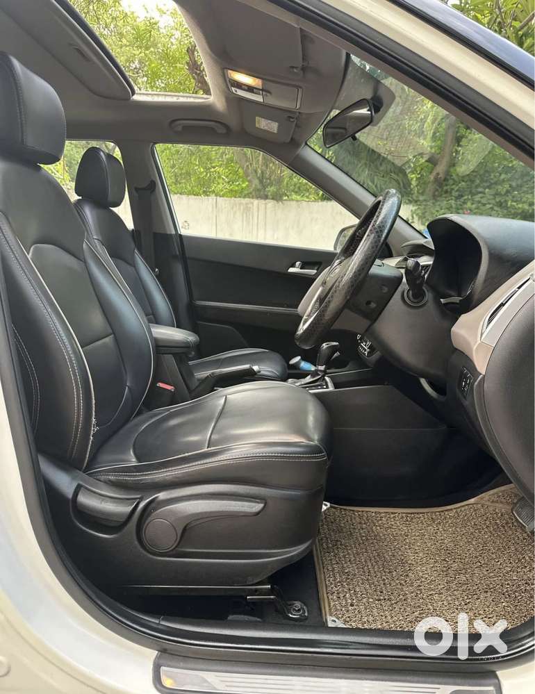 Hyundai Creta 1.6 Sx Plus Petrol At, 2019, Petrol