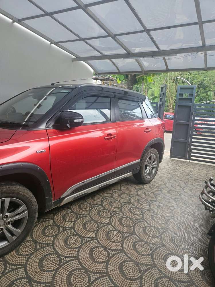 Maruti Suzuki Vitara Brezza 2017 Diesel Well Maintained