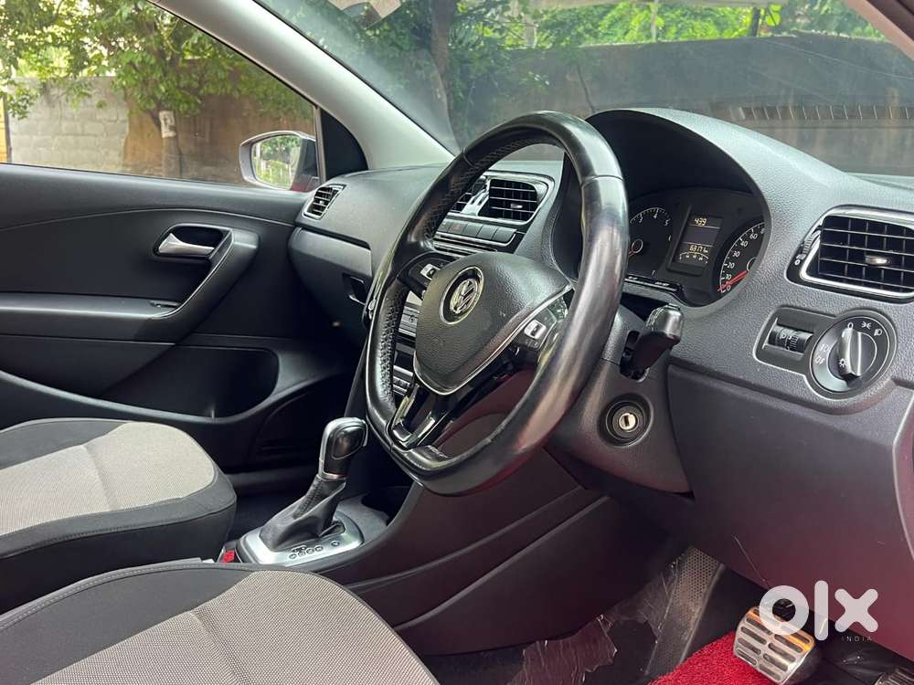 Volkswagen Polo 1.2 Gt Tsi, 2016, Petrol