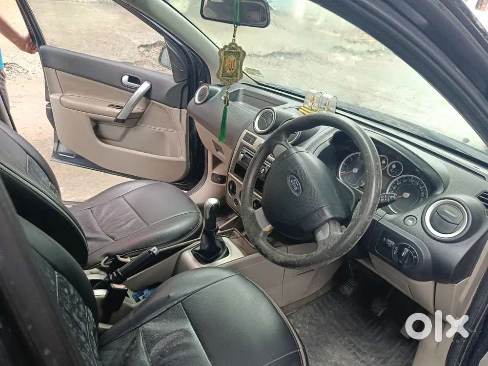 Ford Fiesta Petrol Manual 2007