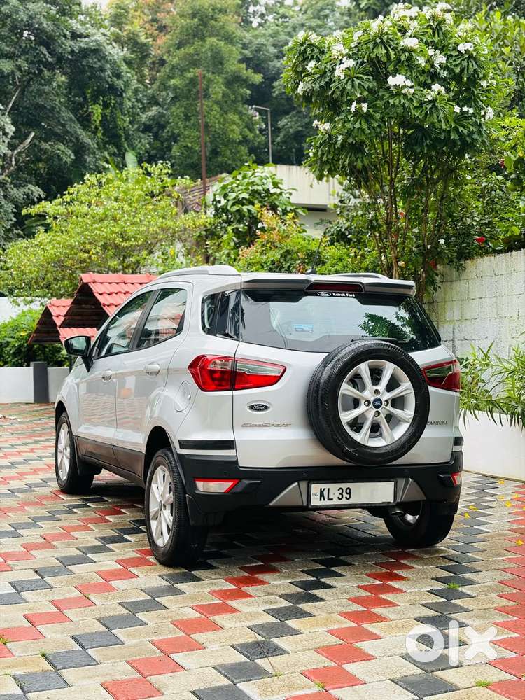 Ford Ecosport 1.5 Petrol Titanium, 2020, Petrol