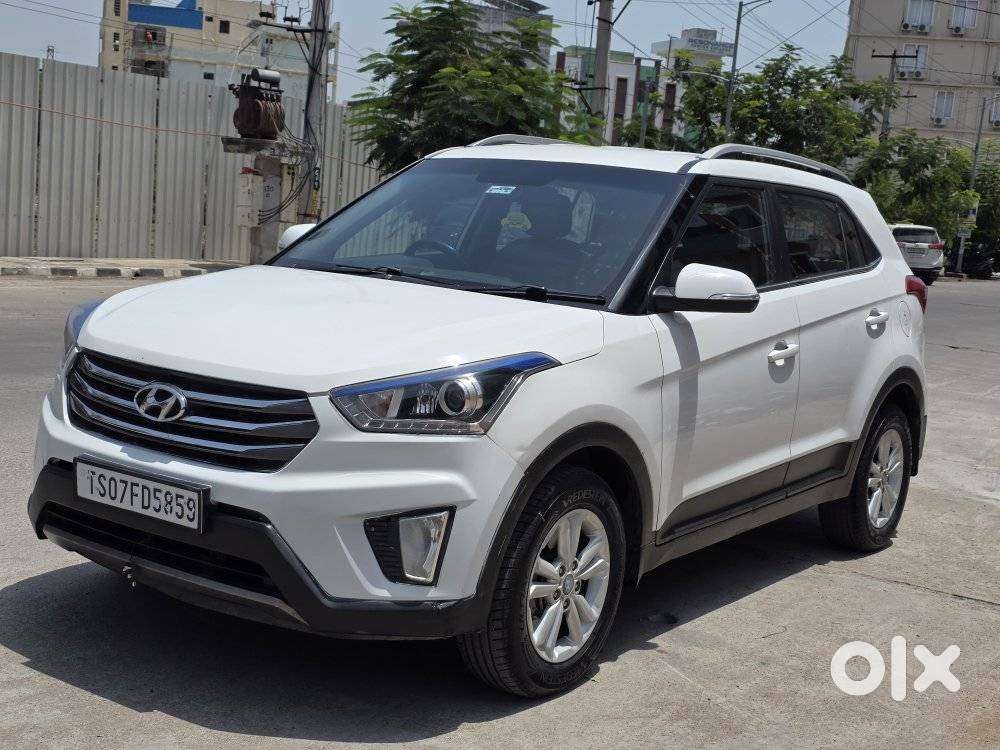 Hyundai Creta 1.6 Sx, 2016, Diesel