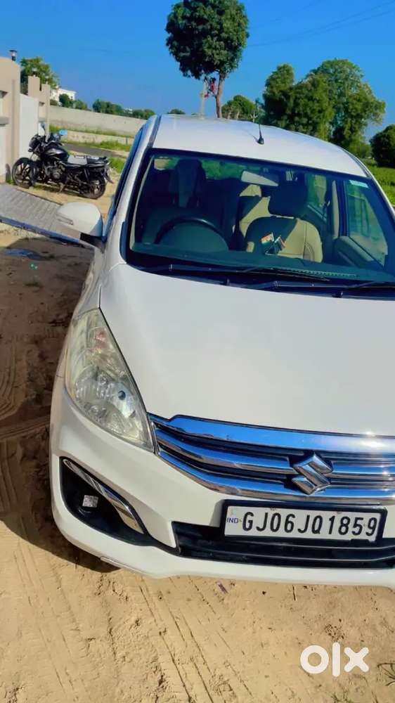 2016 Maruti Ertiga Vdi Shvs Additional