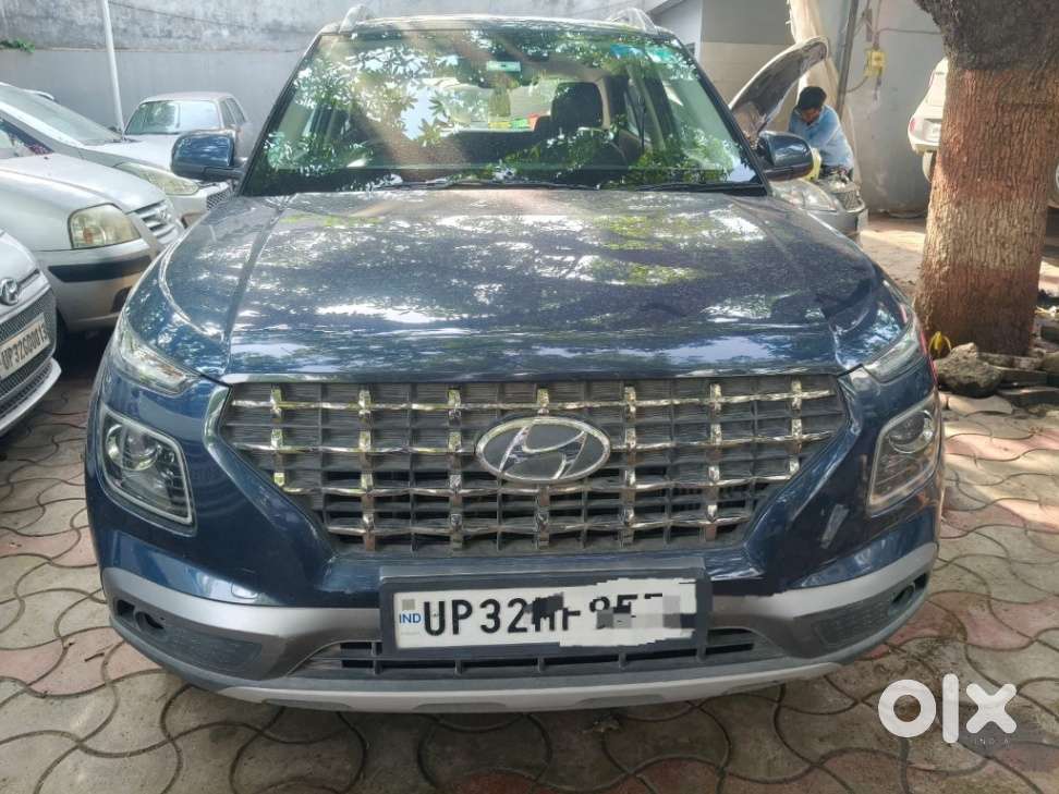 Hyundai Venue S Turbo Dct, 2021, Petrol