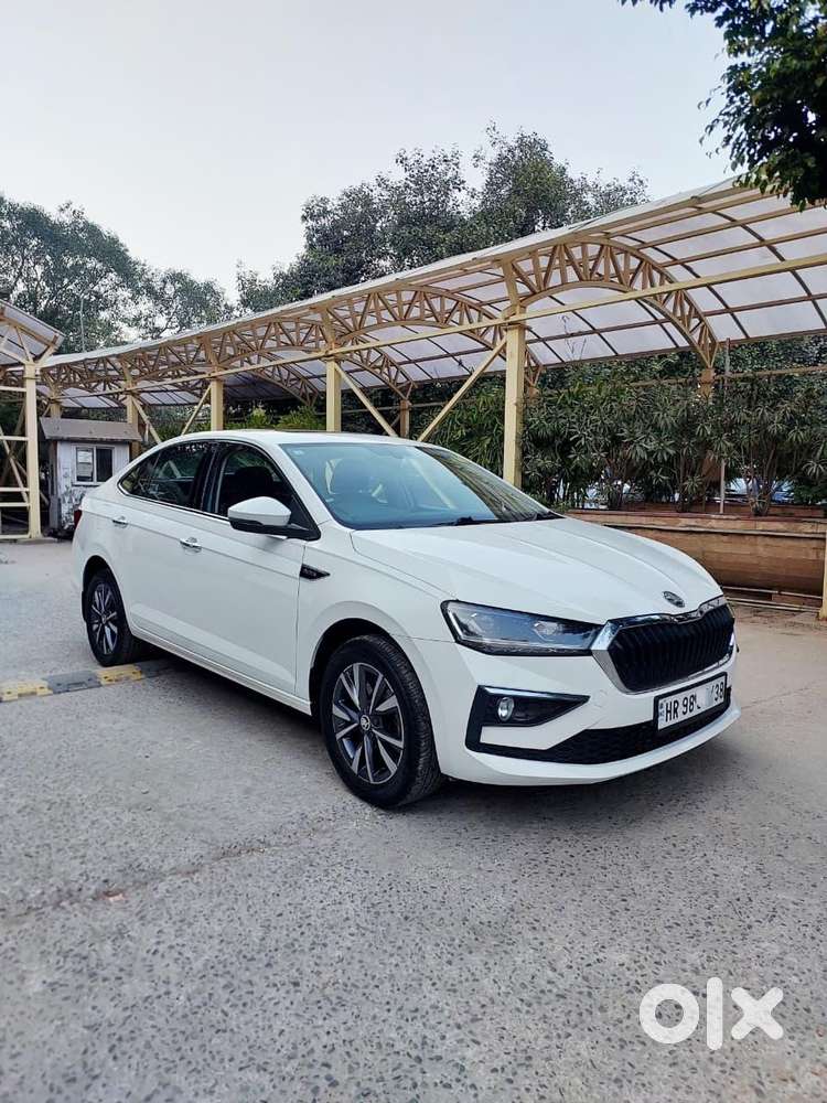 Skoda Slavia 1.5 Tsi Style Dsg, 2024, Petrol