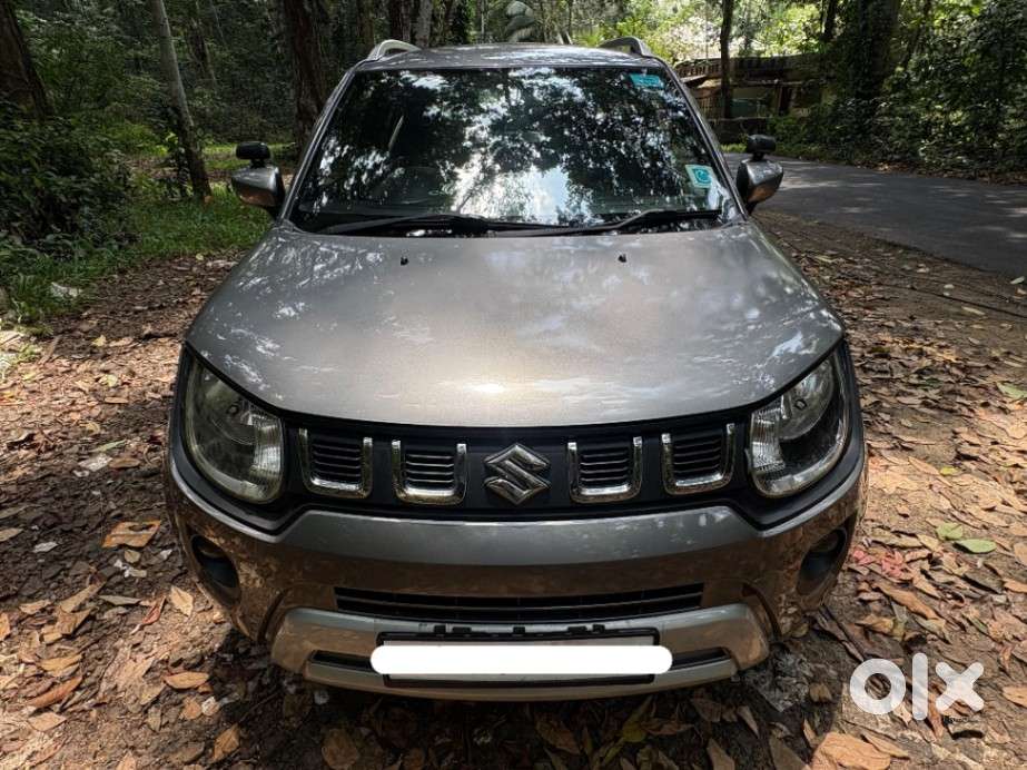 Maruti Suzuki Ignis 1.3 Sigma, 2022, Petrol