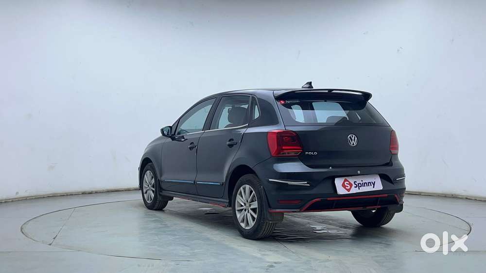 Volkswagen Polo 1.0 Mpi Trendline, 2021, Petrol