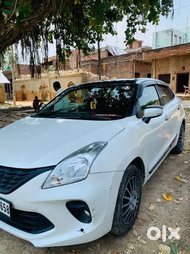 Maruti Suzuki Baleno 2018 Cng & Hybrids 57000 Km Driven
