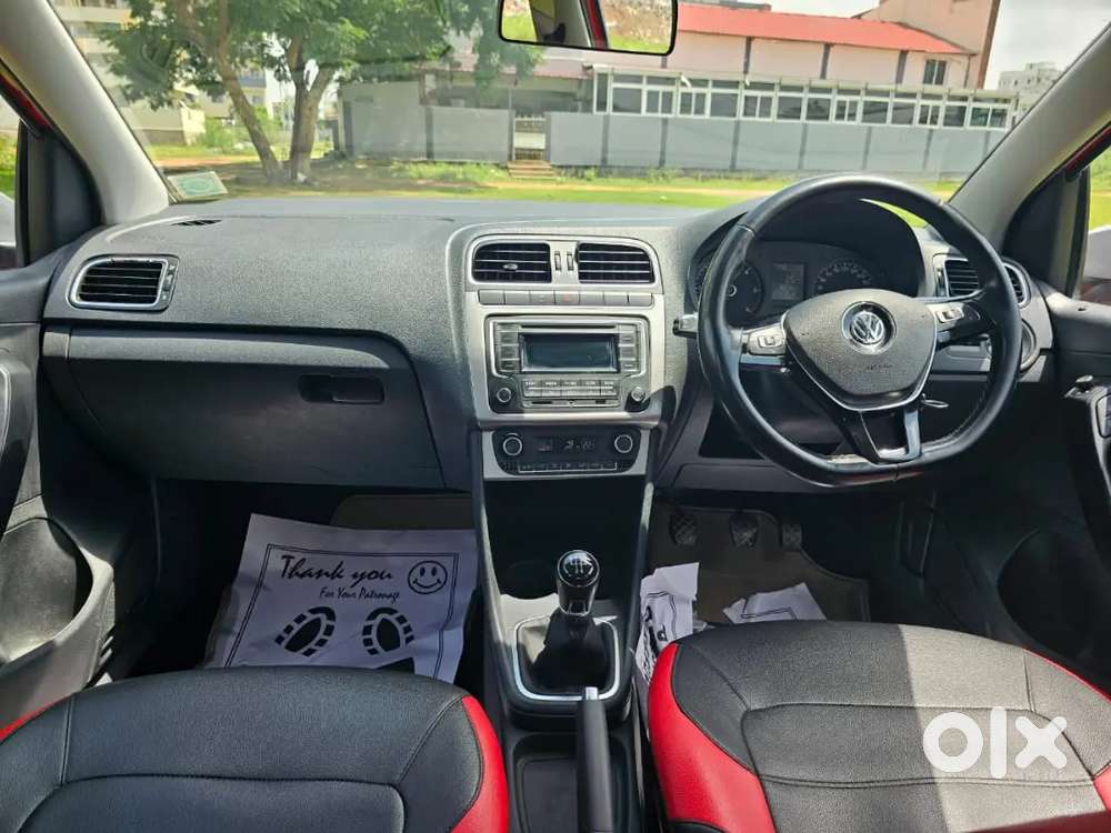 Volkswagen Polo 1.5 Tdi 2015