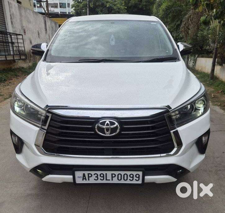 Toyota Innova Crysta 2.4 Z 7 Str, 2021, Diesel