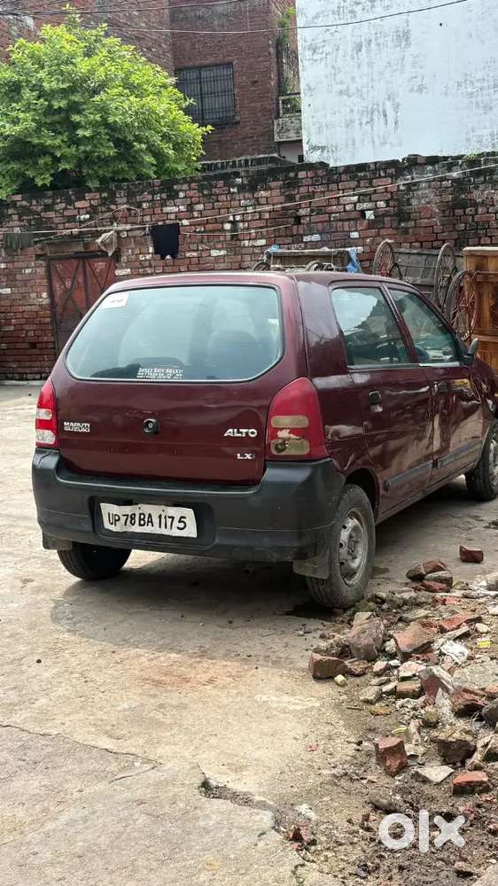 Maruti Suzuki Alto 2005 Petrol
