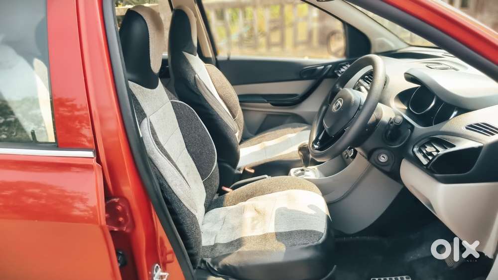 Tata Tiago 1.2 Revotron Xta, 2018, Petrol