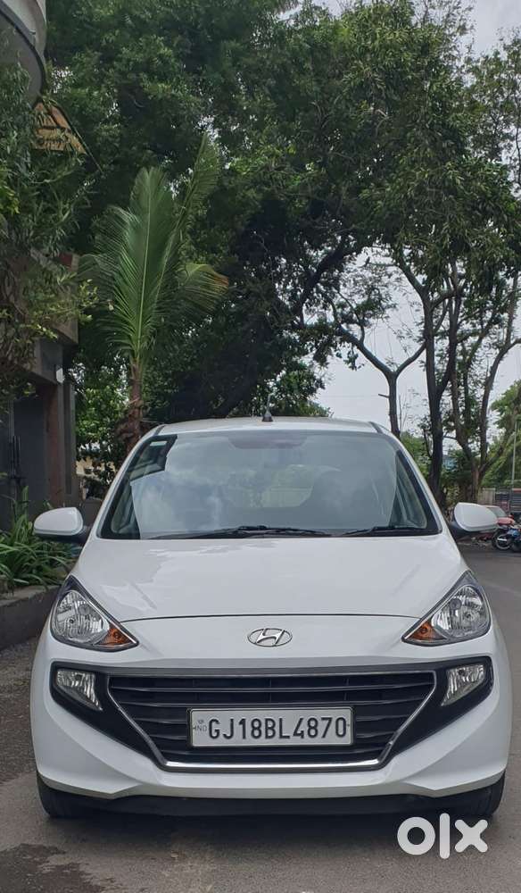 Hyundai Santro Sportz, 2019, Cng & Hybrids