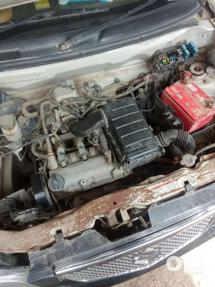 Maruti Suzuki 800 2010