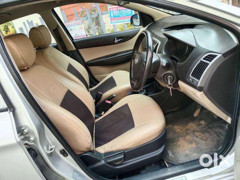 Hyundai I20 2009-2011 Magna, 2012, Petrol