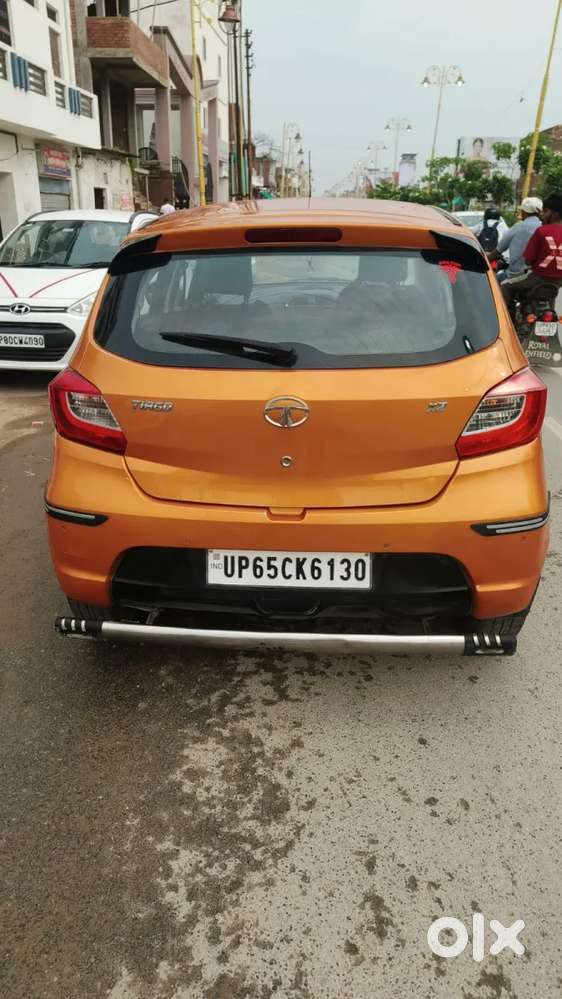 Tata Tiago Xz, 2016, Petrol